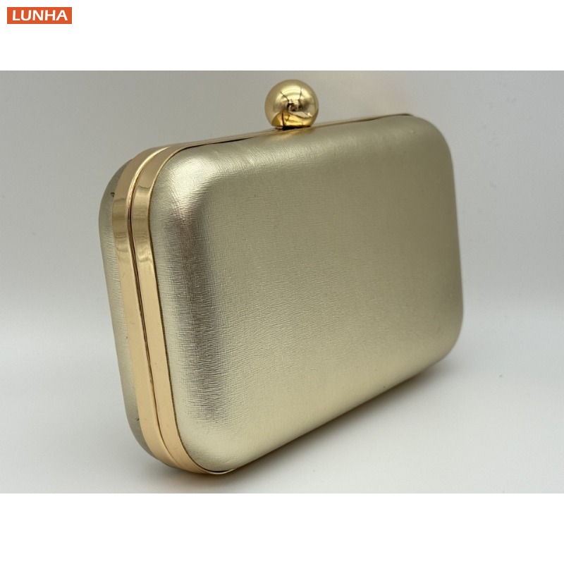Abendtaschen Vintage Metallic  – Luxury Bags Gold Bewertung und Preis