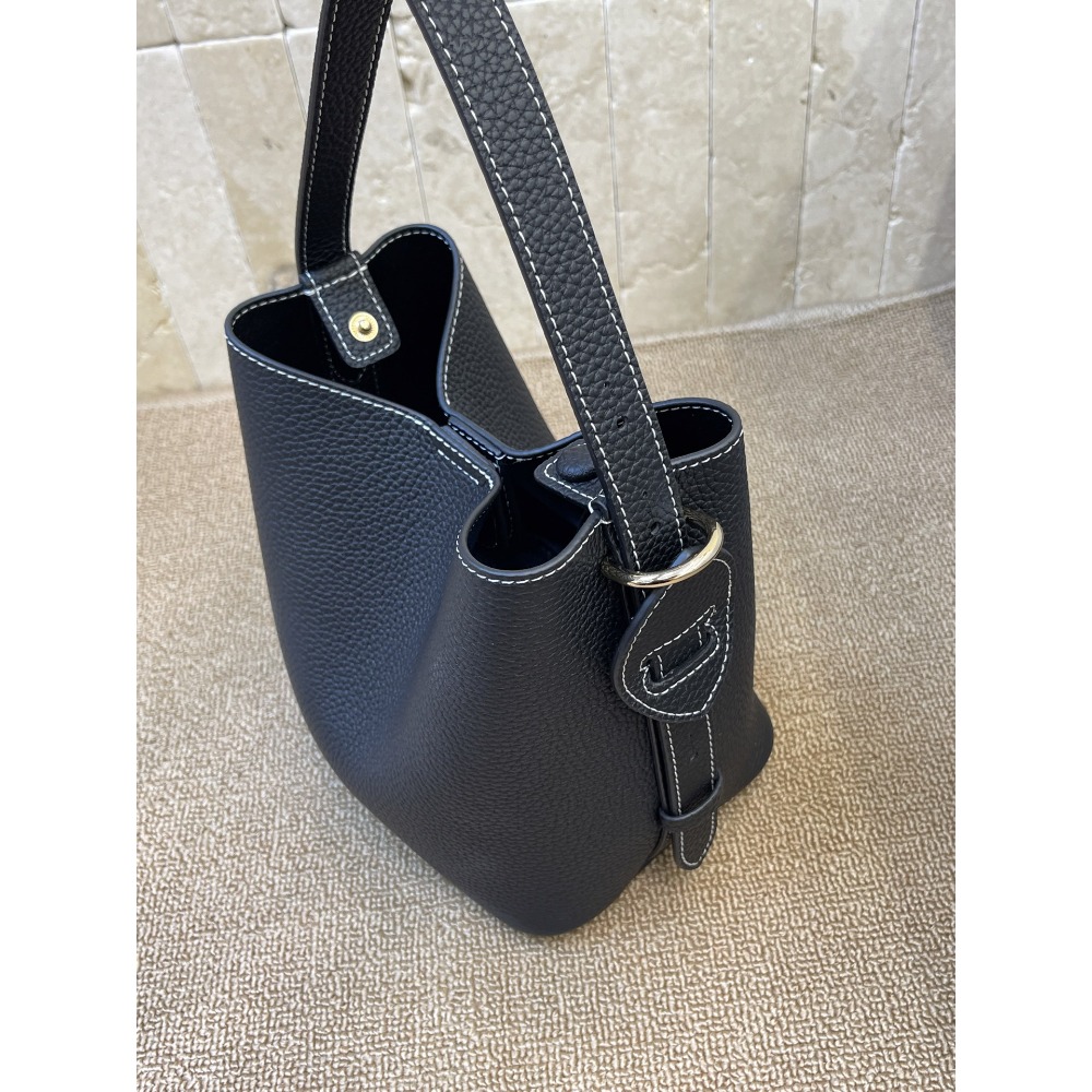 Wildleder-Beuteltasche, Hochwe – Bucket Bag Suede Bewertung und Preis