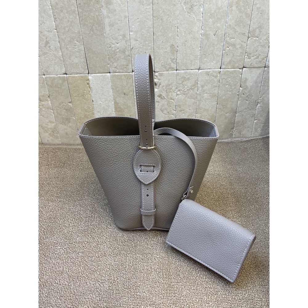 Wildleder-Beuteltasche, Hochwe – Bucket Bag Suede Bewertung und Preis