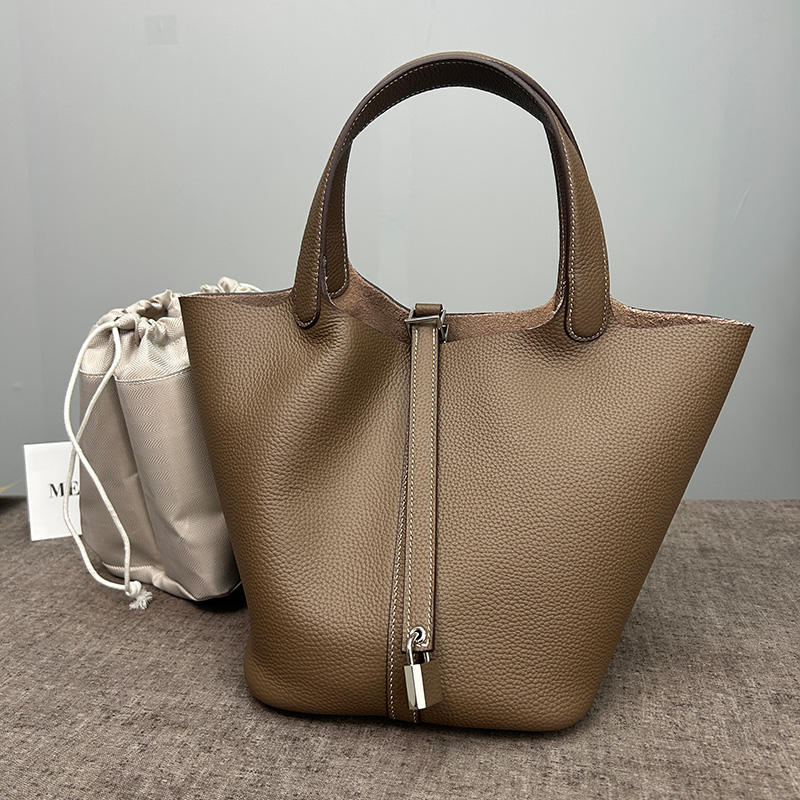 Frauen Tasche Eimer Taschen We – Bucket Bag Suede Bewertung und Preis