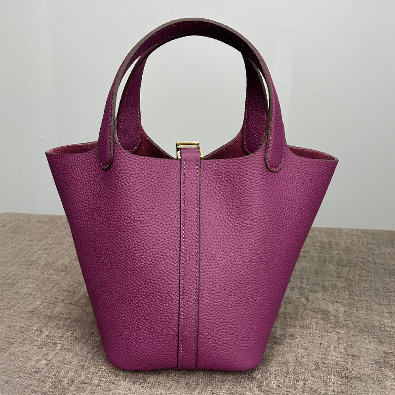 Frauen Tasche Eimer Taschen We – Bucket Bag Suede Bewertung und Preis