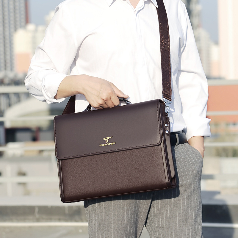 Luxuriöse Herren-Aktentasche,  – Luxury Bags Coach Bewertung und Preis