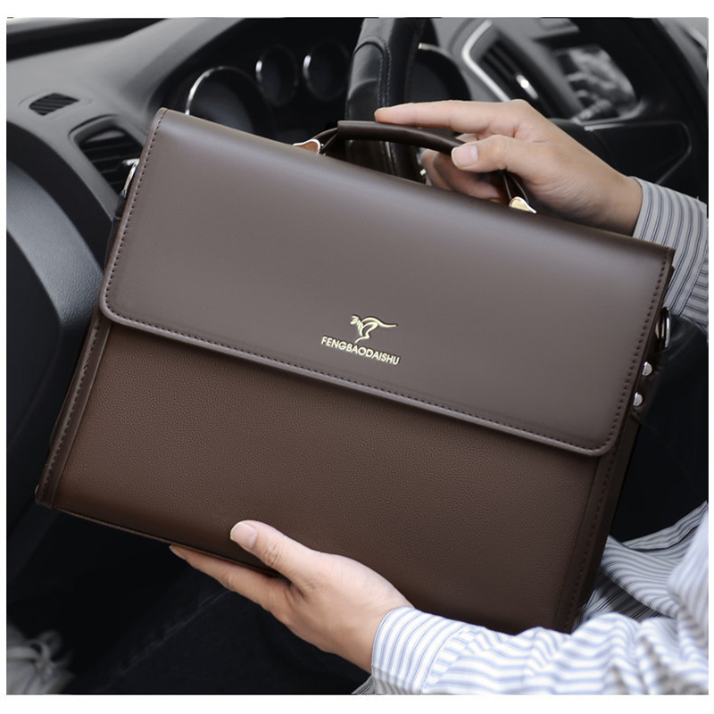 Luxuriöse Herren-Aktentasche,  – Luxury Bags Coach Bewertung und Preis