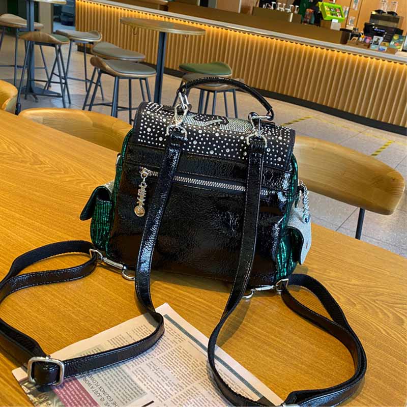 Mode Frauen Rucksack Große Kap – Luxury Bags Women Brands Bewertung und Preis