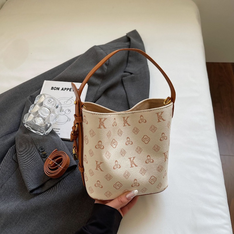 Neue Retro-Mode bedruckte Buck – Luxury Bags Sale Bewertung und Preis