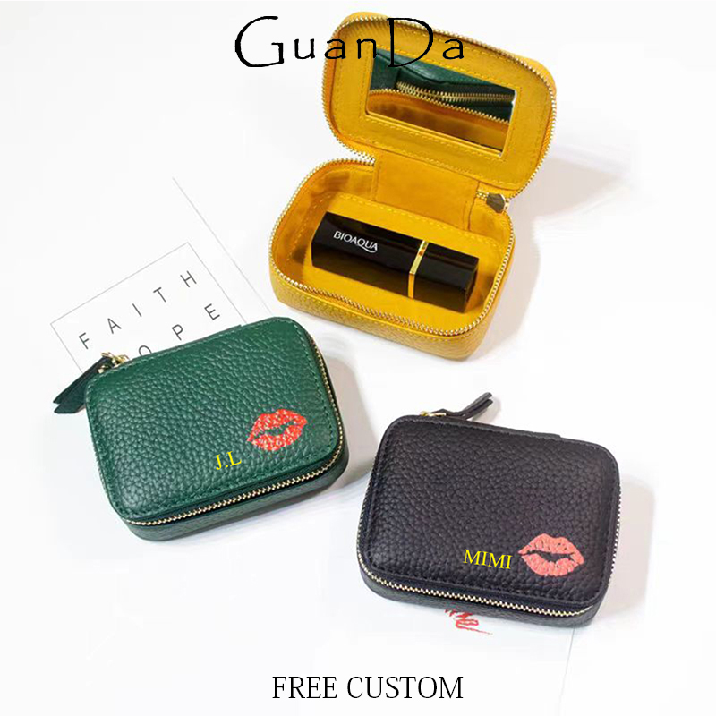Luxus Rindsleder Frau Lippenst – Luxury Bags Names Bewertung und Preis