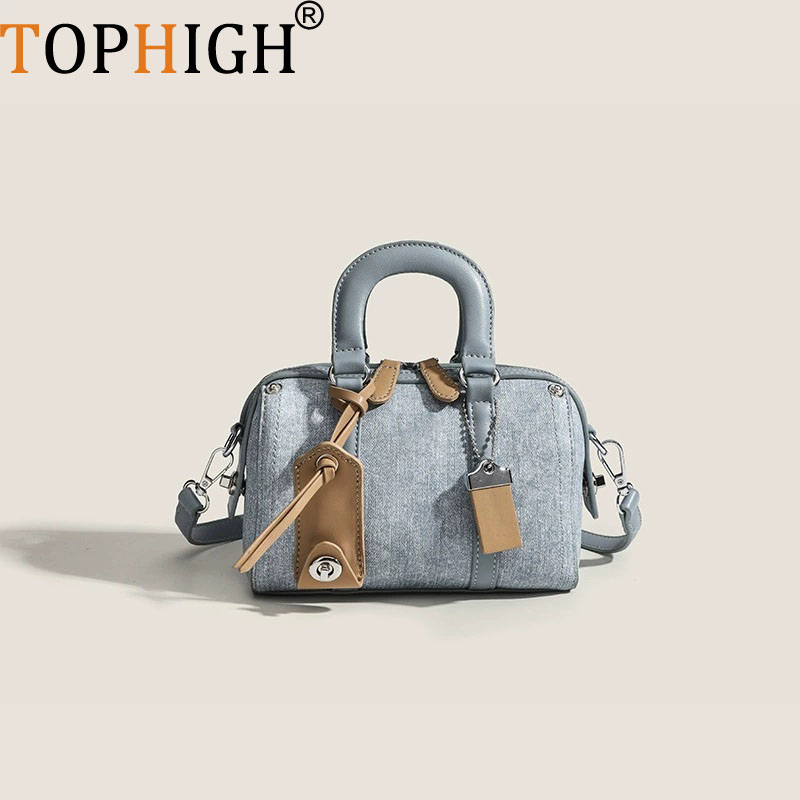 TOPHIGH Europe Hand Boston Bag – Luxury Bags Europe Bewertung und Preis