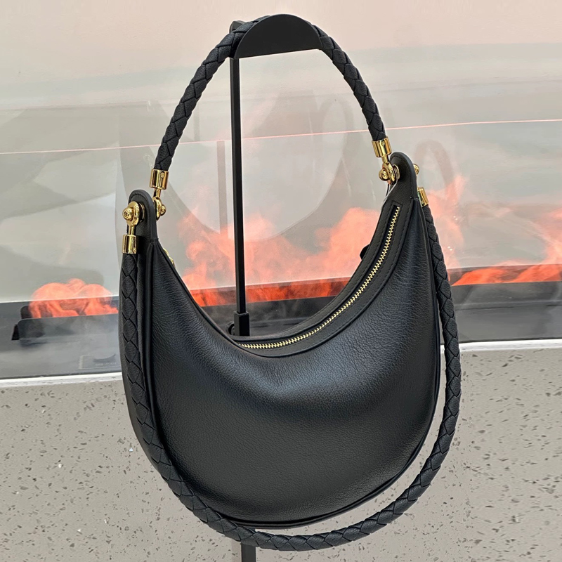 Klassische runde, schmale Mond – Luxury Bags Of 2026 Bewertung und Preis