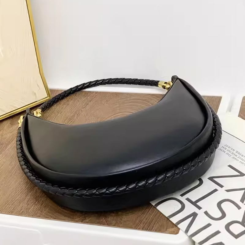 Klassische runde, schmale Mond – Luxury Bags Of 2026 Bewertung und Preis